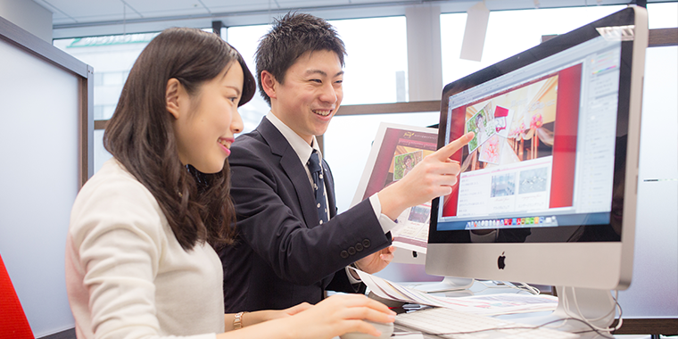 WEBデザイン講座で様々なスキルを習得