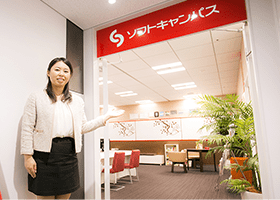 ソフトキャンパス仙台校アクセス クラックス仙台ビル