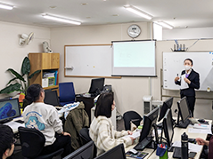 セミナーも随時開催