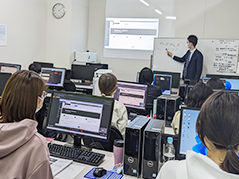 仙台校ではセミナーも随時開催