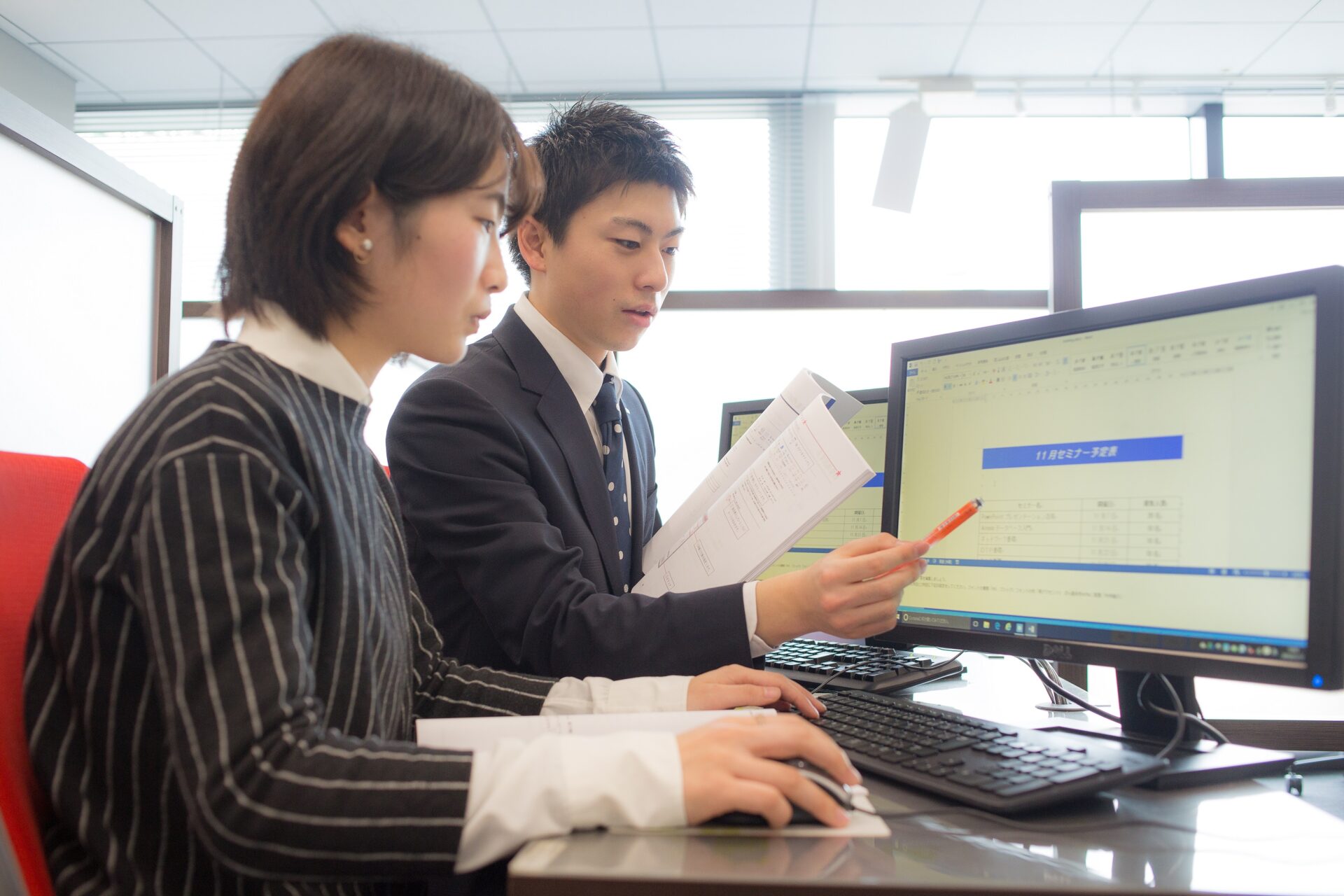 MOS Word Expert講座もプロ講師が担当