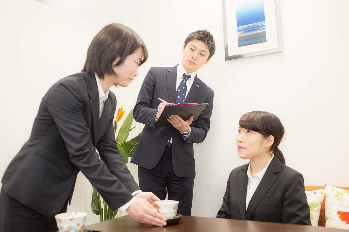 ビジネスマナー基礎講座