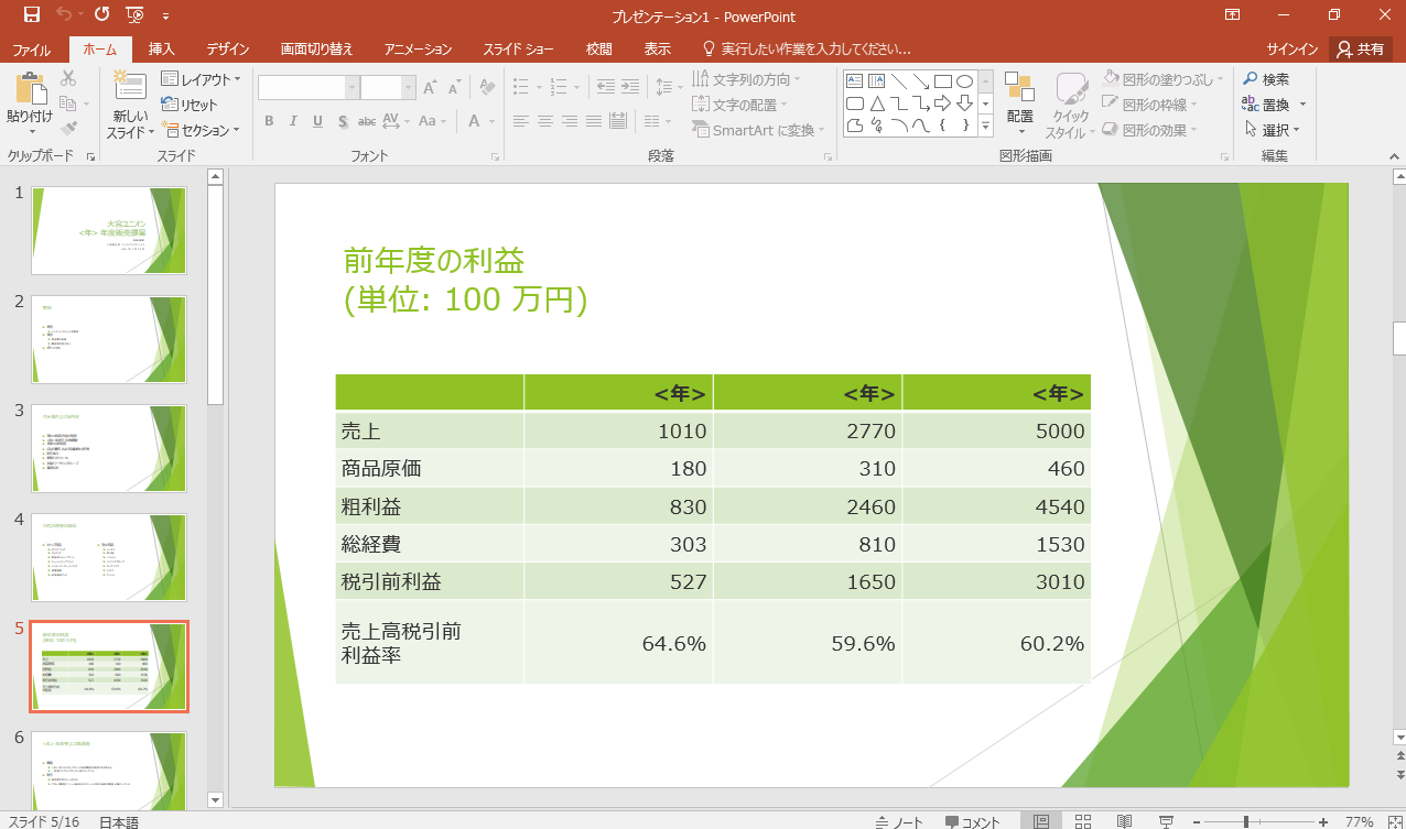 Power Point講座は実践まで学べる!