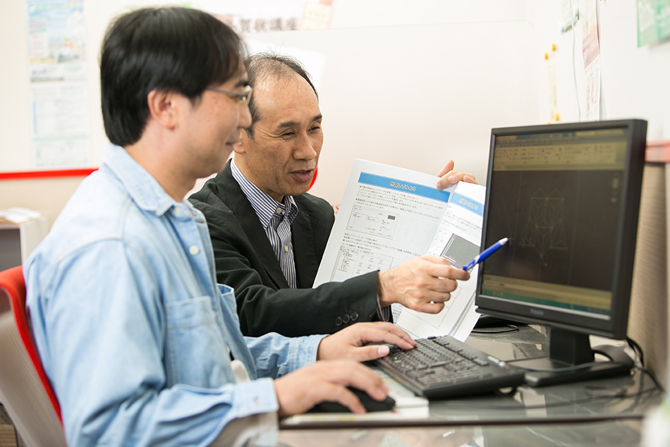 CAD2級基礎