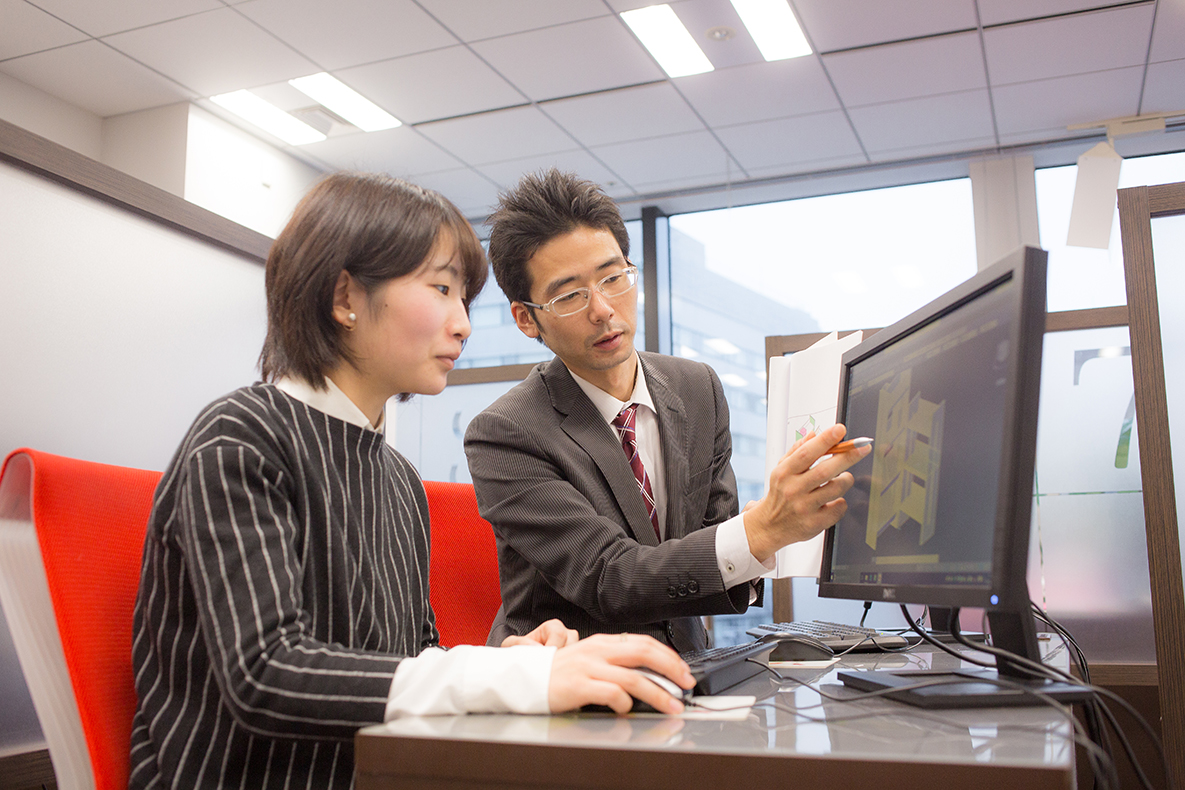 CAD利用技術者試験をマンツーマンで!